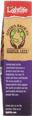 LIGHTLIFE: Smart Deli Plant Based Turkey Deli Slices, 5.50 oz