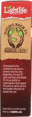 LIGHTLIFE: Smart Bacon Veggie Bacon Strips, 5 oz