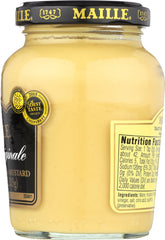 MAILLE: Dijon Originale Traditional Dijon Mustard, 7.5 Oz