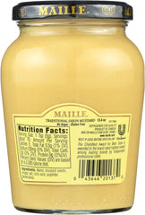MAILLE: Traditional Dijon Originale Mustard, 13.4 oz