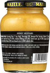 MAILLE: Honey Dijon Mustard, 8.1 oz