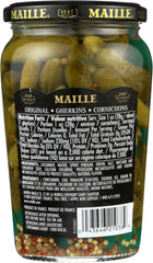 MAILLE: Original Cornichons Gherkins, 13.5 oz