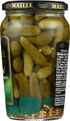 MAILLE: Original Cornichons Gherkins, 13.5 oz