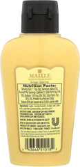 MAILLE: Original Dijon Mustard Squeeze Bottle, 9.7 Oz