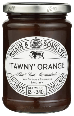 TIPTREE: Marmalade Tawny Orange, 12 oz