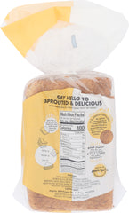 ANGELIC BAKEHOUSE: Sprouted Whole Grain 7-Grain Bread, 24 oz