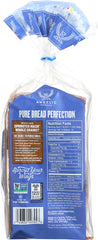 ANGELIC BAKEHOUSE: Sprouted Rye Bread, 16 oz