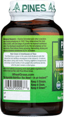 PINES: International Wheat Grass Powder, 3.5 oz