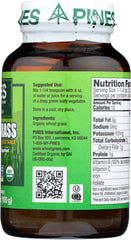 PINES: International Wheat Grass Powder, 3.5 oz