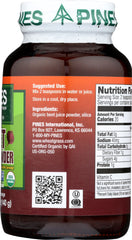 PINES INTERNATIONAL: Beet Juice Powder, 5 oz