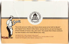 CAFE DU MOND: Coffee Kcup Chicory, (12 pc), 4.9 oz