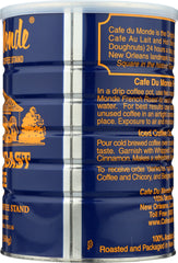 CAFE DU MOND: Coffee French Roast, 13 oz