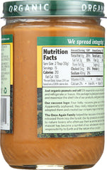 ONCE AGAIN: Peanut Butter Crunchy Organic, 16 oz