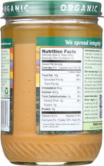 ONCE AGAIN: Peanut Butter Smooth Organic, 16 oz