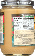 ONCE AGAIN: Cashew Creamy Butter Unsweetened and Salt Free, 16 oz