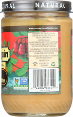 ONCE AGAIN: Natural Cashew Butter Creamy, 16 Oz