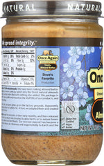 ONCE AGAIN: Almond Butter Crunchy, 16 oz