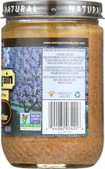 ONCE AGAIN: Almond Butter Crunchy, 16 oz