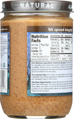 ONCE AGAIN: Natural Almond Butter Creamy, 16 oz