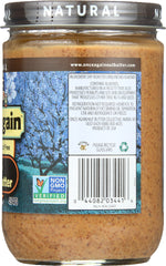 ONCE AGAIN: Natural Almond Butter Creamy, 16 oz