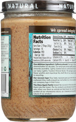 ONCE AGAIN: Nut Creamy Butter Almond Lightly Toasted, 16 oz