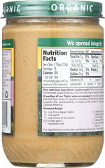 ONCE AGAIN: Organic Sesame Tahini, 16 oz