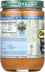 ONCE AGAIN: Peanut Butter Organic American Classic Creamy, 16 Oz