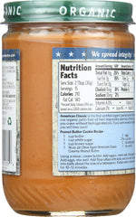 ONCE AGAIN: Peanut Butter Organic American Classic Creamy, 16 Oz