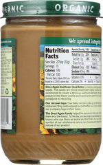 ONCE AGAIN: Organic Sunflower Seed Butter, 16 oz