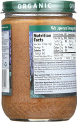ONCE AGAIN: Nut Butter Almond Crunchy, 16 oz