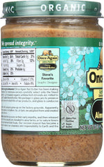 ONCE AGAIN: Organic Almond Butter Lightly Toasted Creamy, 16 oz