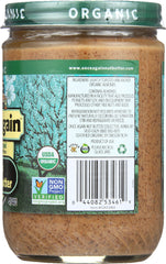 ONCE AGAIN: Organic Almond Butter Lightly Toasted Creamy, 16 oz