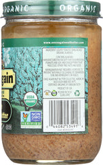 ONCE AGAIN: Nut Butter Almond Crunchy Raw, 16 oz