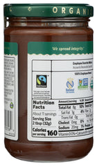 ONCE AGAIN: Organic Amore Almond Spread with Milk Chocolate, 12 oz
