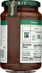 ONCE AGAIN: Hazelnut Spread With Cocoa, 12 oz