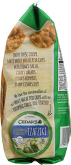 CEDARS: Whole Wheat Pita Chips 6 Oz