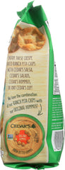 CEDARS: Ranch Pita Chips 6 oz