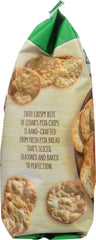 CEDARS: Sesame Pita Chips 6 Oz