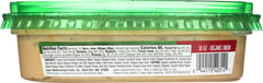 CEDAR'S: Organic Balsamic Caramelized Onion Hommus with Toppings, 10 oz