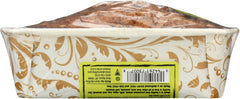 ABES: Coffe Cake Vegan Pound Cake, 14 oz