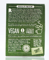 IN THE RAW: Stevia in the Raw, 50 pc
