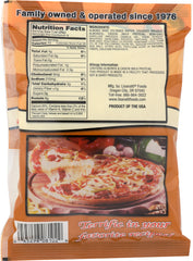 LISANATTI: Almond Mozzarella Style Shredded, 8 oz