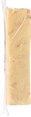 LISANATTI: Almond Jalapeno Jack Style Chunk Cheese, 8 oz