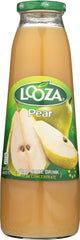 LOOZA: Pear Nectar, 33.8 oz