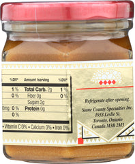 HONEYCUP: Uniquely Sharp Mustard, 8 oz