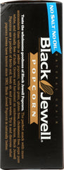 BLACK JEWELL: Popcorn Micro No Salt No Oil, 8.7 oz