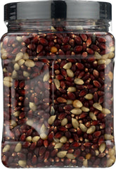 BLACK JEWELL: Popcorn Jar Native Mix, 28.35 oz