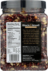 BLACK JEWELL: Popcorn Jar Native Mix, 28.35 oz