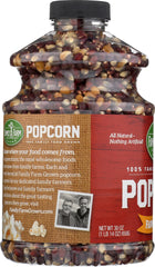 FAMILY FARM GROWN: Popcorn Farmers Jar, 30 oz