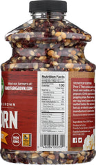 FAMILY FARM GROWN: Popcorn Farmers Jar, 30 oz